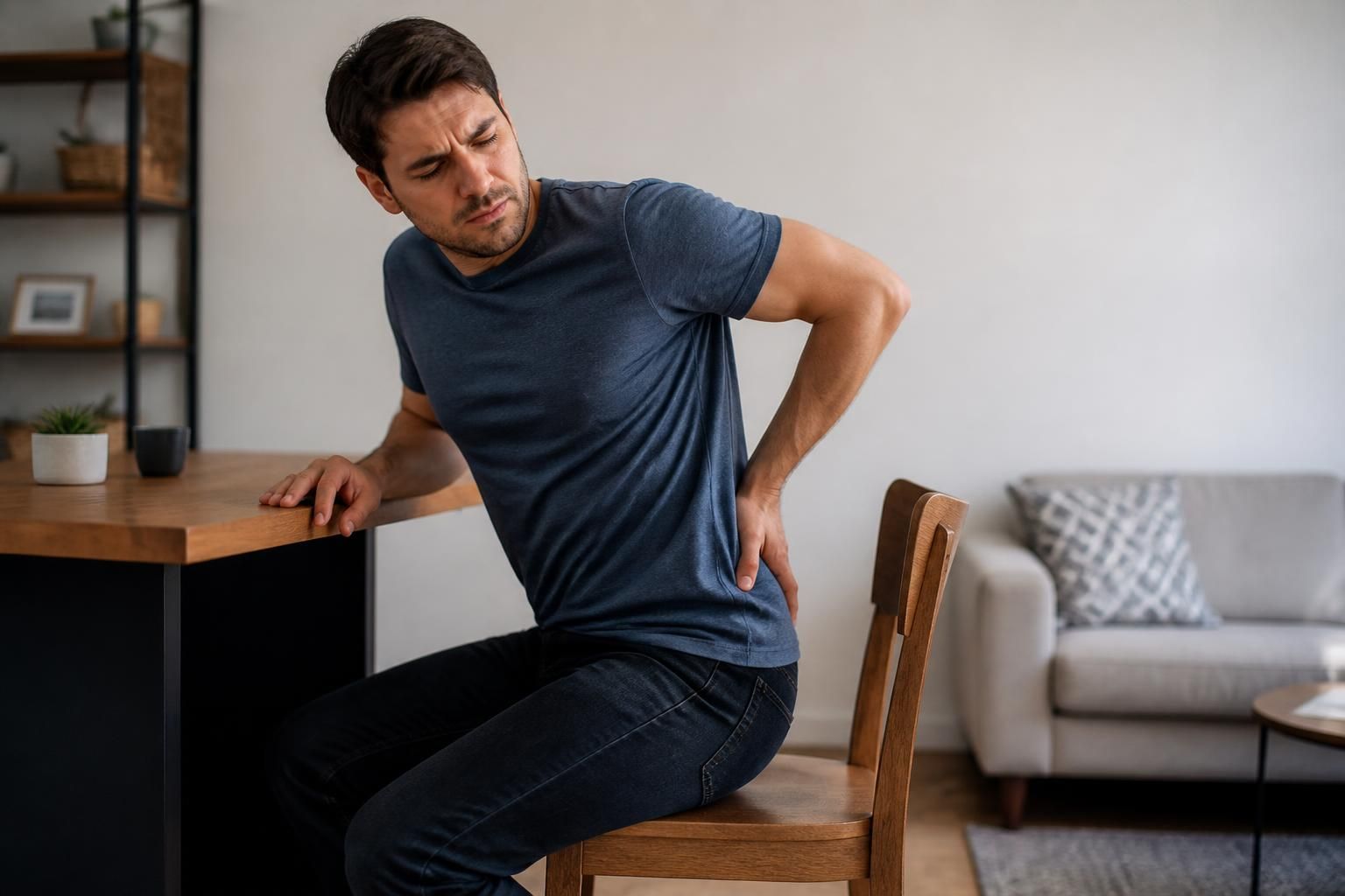 Sciatique et difficulté à rester assis 23 découvrez comment soulager la sciatique et améliorer votre confort en position assise grâce à nos conseils et solutions adaptées.