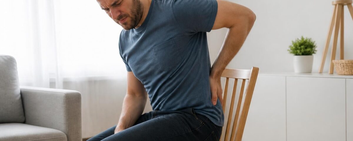 Sciatique et difficulté à rester assis 14 découvrez comment soulager la douleur sciatique et améliorer votre confort assis grâce à des conseils et solutions adaptés.