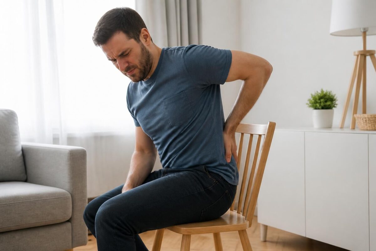 découvrez comment soulager la douleur sciatique et améliorer votre confort assis grâce à des conseils et solutions adaptés.