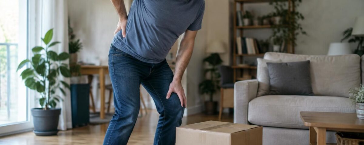 découvrez les causes de la sciatique après avoir soulevé une charge, les symptômes à surveiller et les solutions pour soulager la douleur.