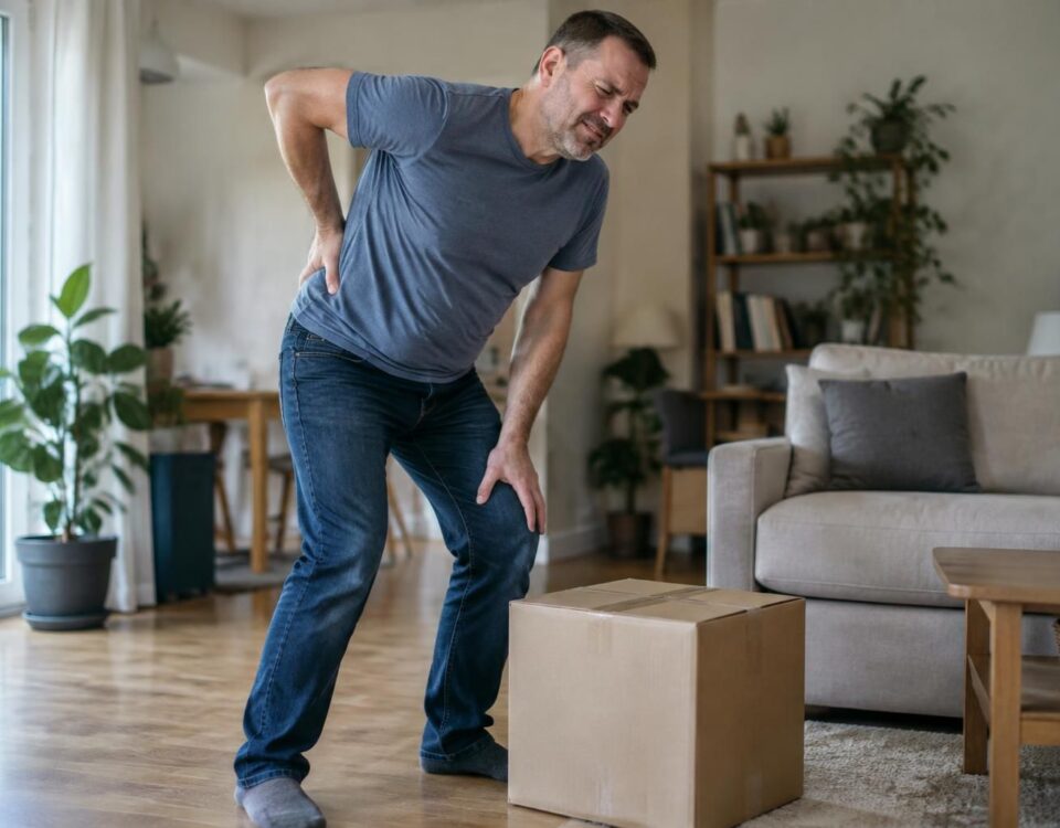 découvrez les causes de la sciatique après avoir soulevé une charge, les symptômes à surveiller et les solutions pour soulager la douleur.