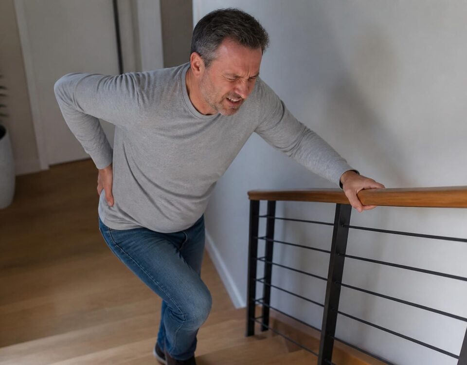 Sciatique et douleur en montant les escaliers 35 découvrez comment soulager la sciatique et réduire la douleur lors de la montée des escaliers grâce à des conseils pratiques et des exercices adaptés.