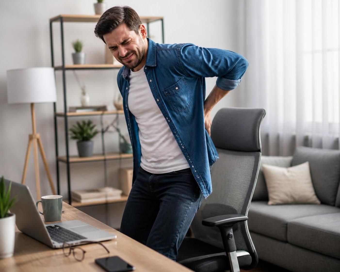 Sciatique et douleur en se levant d’une chaise 23 découvrez des conseils pour soulager la douleur sciatique ressentie en se levant d’une chaise et améliorer votre confort au quotidien.