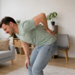 Sciatique et douleur en se penchant vers l’avant 13 découvrez comment soulager la sciatique et réduire la douleur lors du mouvement de flexion vers l’avant grâce à des conseils et exercices adaptés.