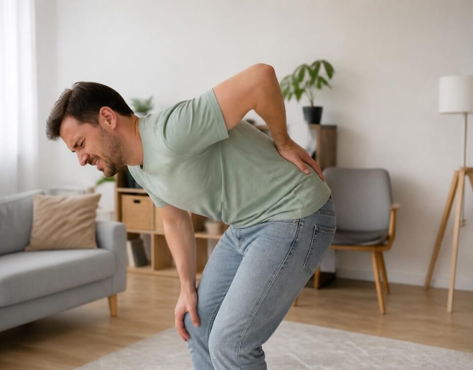 Sciatique et douleur en se penchant vers l’avant 27 découvrez comment soulager la sciatique et réduire la douleur lors du mouvement de flexion vers l’avant grâce à des conseils et exercices adaptés.