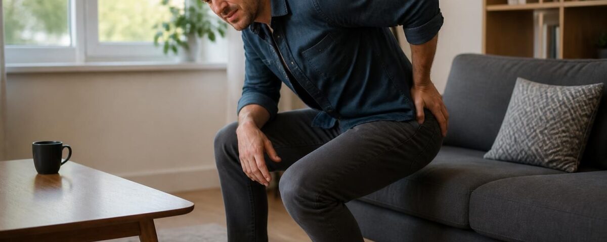 Sciatique et douleur en se redressant 14 découvrez des conseils et solutions efficaces pour soulager la sciatique et la douleur lors du redressement.