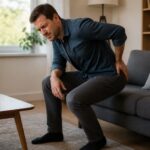 Sciatica and pain when straightening up 13 découvrez des conseils et solutions efficaces pour soulager la sciatique et la douleur lors du redressement.