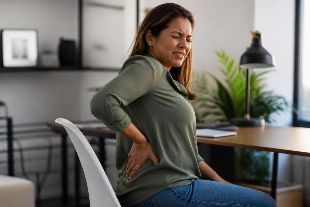 découvrez les causes de la sciatique et comment soulager la douleur ressentie en tournant le tronc grâce à des conseils pratiques et des exercices adaptés.