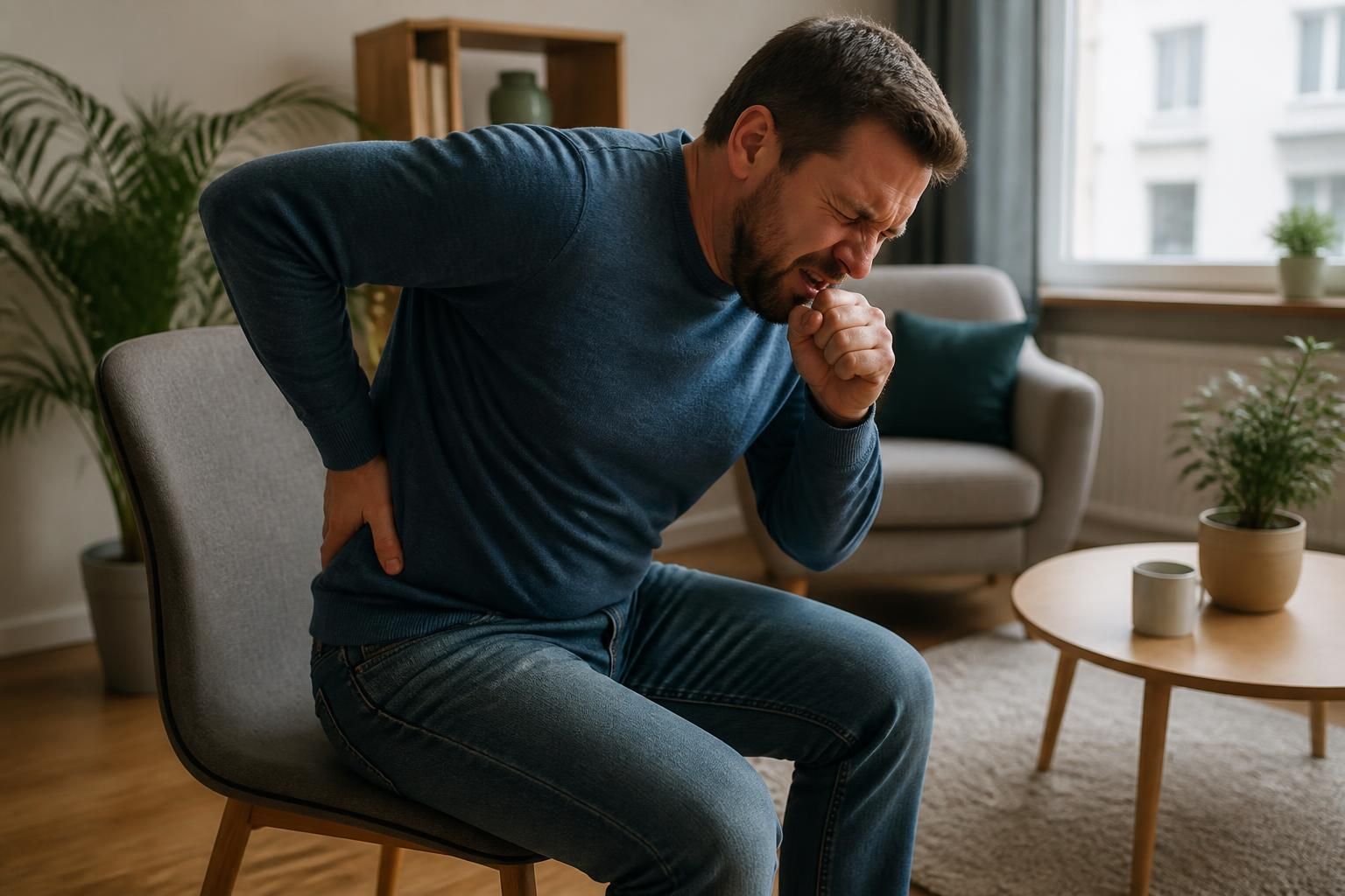 découvrez pourquoi la sciatique peut s'aggraver en toussant et comment cela peut indiquer un problème discal. informez-vous sur les symptômes et les solutions possibles.