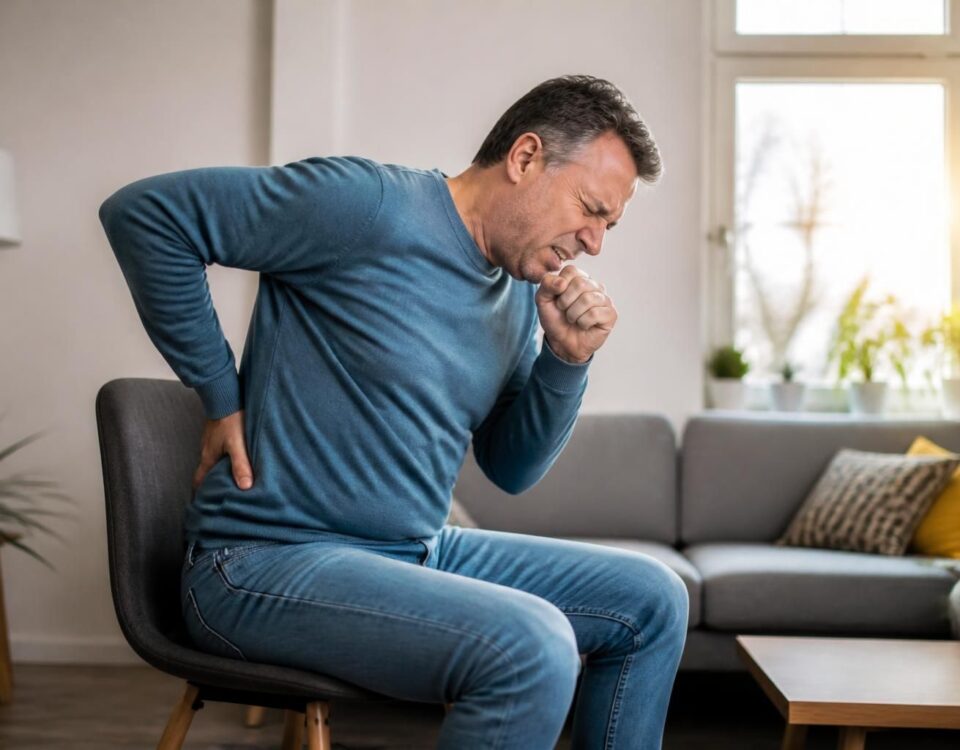 découvrez les liens entre la sciatique et la douleur lors de la toux, un signe pouvant indiquer un problème discal. informez-vous pour mieux comprendre et agir.