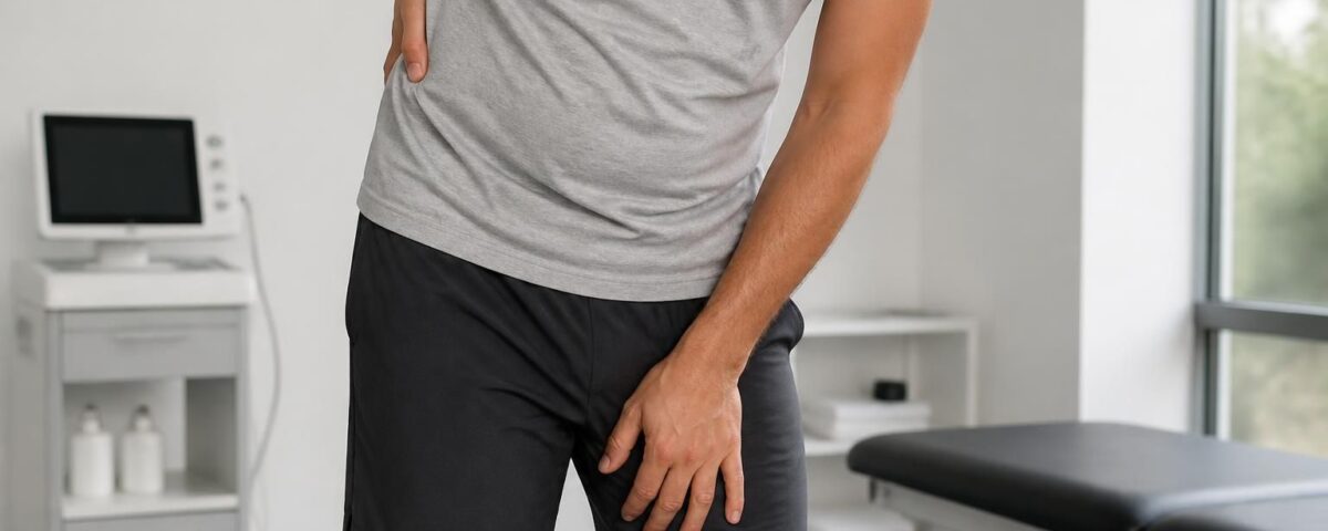 Sciatica and weakness in the thigh: possible lumbar cause 14 découvrez comment une cause lombaire peut entraîner une sciatique accompagnée de faiblesse dans la cuisse, et les options pour soulager ces symptômes.
