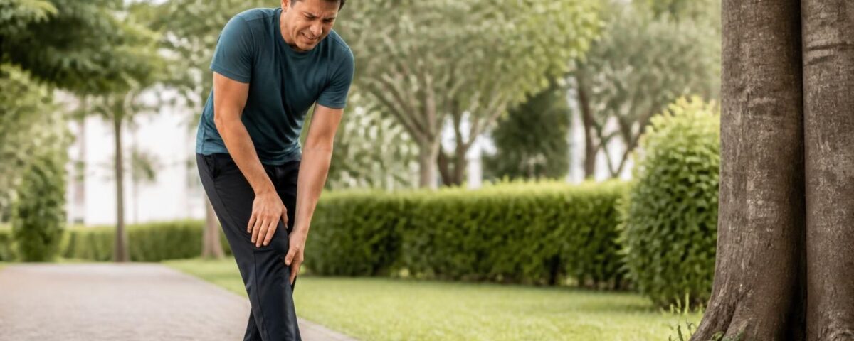 découvrez les causes et solutions pour soulager la sciatique et les jambes lourdes lors de la marche, pour retrouver confort et mobilité au quotidien.
