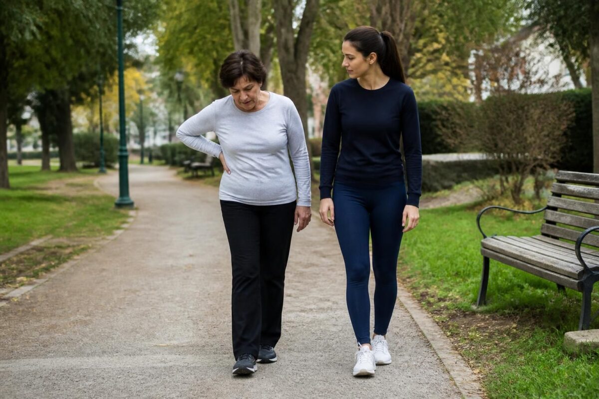 découvrez si la marche lente est mieux tolérée en cas de sciatique et comment adapter votre activité pour soulager la douleur.