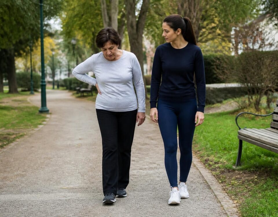 Sciatique et marche lente : mieux tolérée ou non ? 29 découvrez si la marche lente est mieux tolérée en cas de sciatique et comment adapter votre activité pour soulager la douleur.
