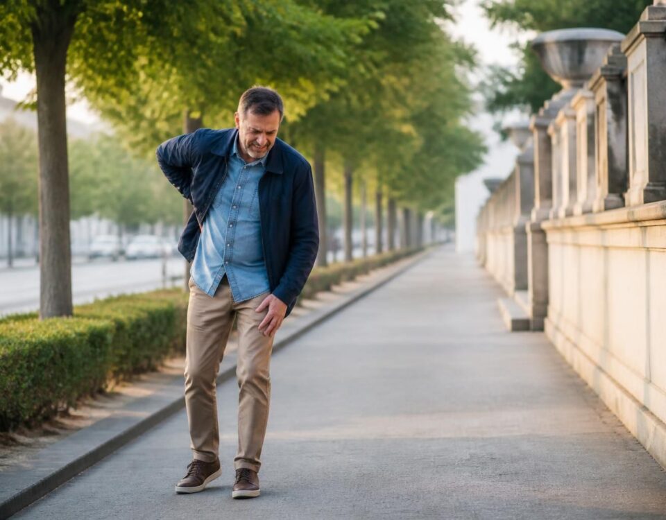 découvrez pourquoi la douleur liée à la sciatique s'intensifie lors de la marche prolongée et comment mieux gérer cet inconfort au quotidien.