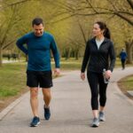 Sciatique et marche : utile ou aggravante ? 12 découvrez si la marche est bénéfique ou néfaste en cas de sciatique, ses effets sur la douleur et des conseils pour marcher sans aggraver votre état.