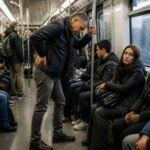 Sciatique et métro : rester debout ou assis ? 12 découvrez les conseils pour soulager la sciatique dans le métro en choisissant entre rester debout ou s'asseoir, et ainsi voyager plus confortablement.