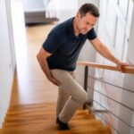 Sciatique et montée d’escaliers : douleur dans la jambe 13 découvrez comment la sciatique peut provoquer des douleurs dans la jambe lors de la montée d'escaliers et quelles solutions adopter pour soulager ces symptômes.