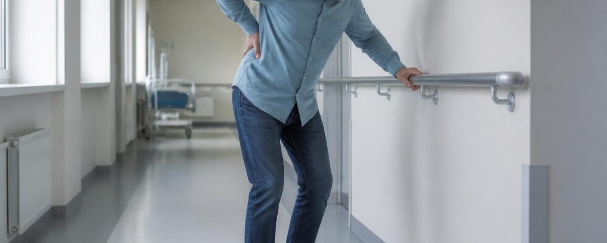 Sciatique et perte d’équilibre : symptôme à évaluer 14 découvrez pourquoi la sciatique peut entraîner une perte d'équilibre et l'importance d'évaluer ce symptôme pour un diagnostic précis et un traitement adapté.
