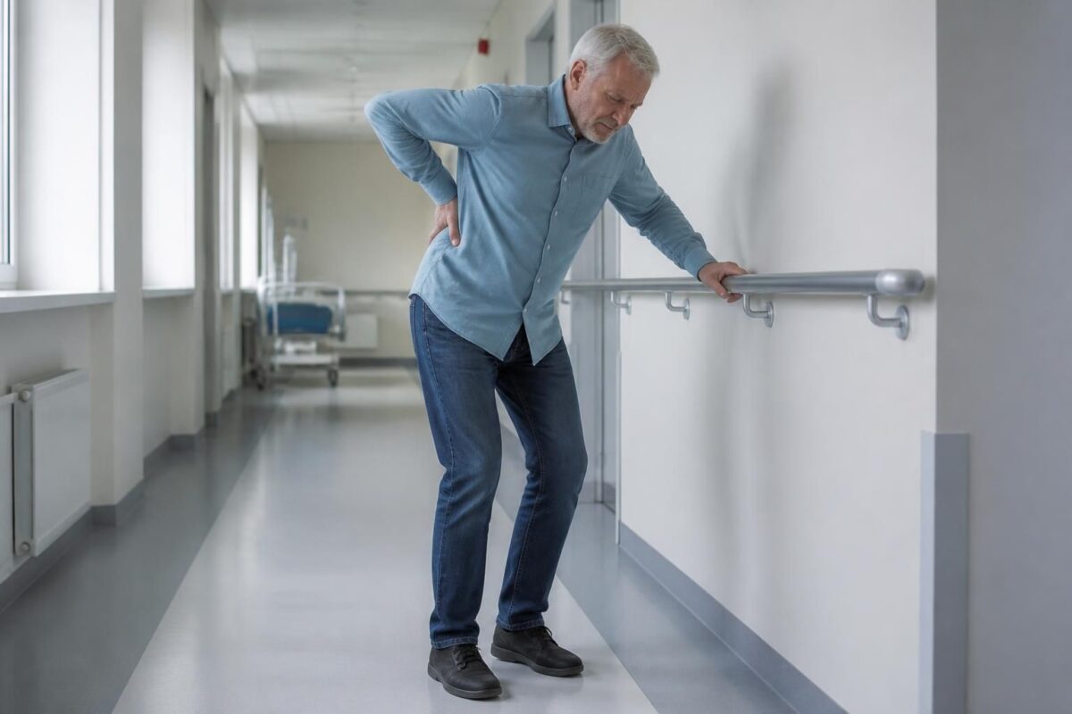 découvrez pourquoi la sciatique peut entraîner une perte d'équilibre et l'importance d'évaluer ce symptôme pour un diagnostic précis et un traitement adapté.