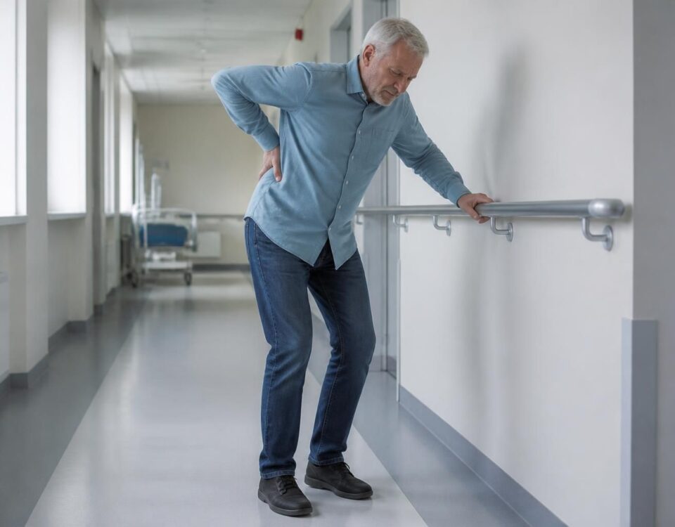Sciatique et perte d’équilibre : symptôme à évaluer 29 découvrez pourquoi la sciatique peut entraîner une perte d'équilibre et l'importance d'évaluer ce symptôme pour un diagnostic précis et un traitement adapté.