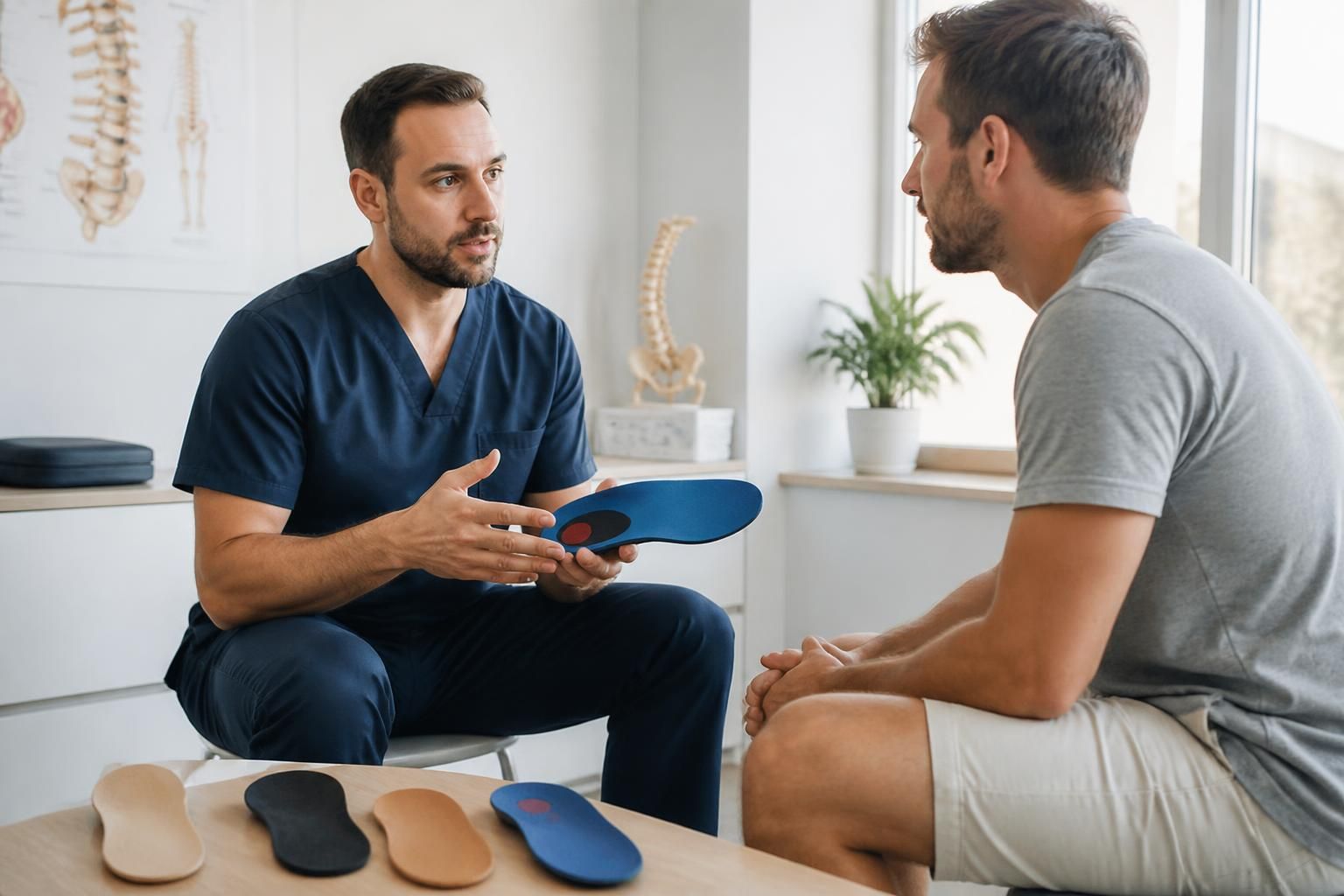 Sciatique et semelles : ce qu’il faut comprendre sans exagérer 21 découvrez l'essentiel sur la relation entre la sciatique et les semelles orthopédiques, pour mieux comprendre leurs effets sans idées reçues.