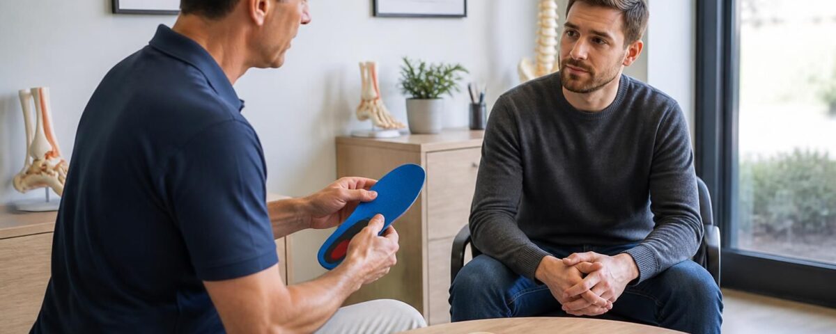Sciatica and Insoles: What You Need to Understand Without Exaggeration 12 découvrez comment les semelles peuvent soulager la sciatique sans en faire trop : explications claires et conseils pratiques pour mieux comprendre.