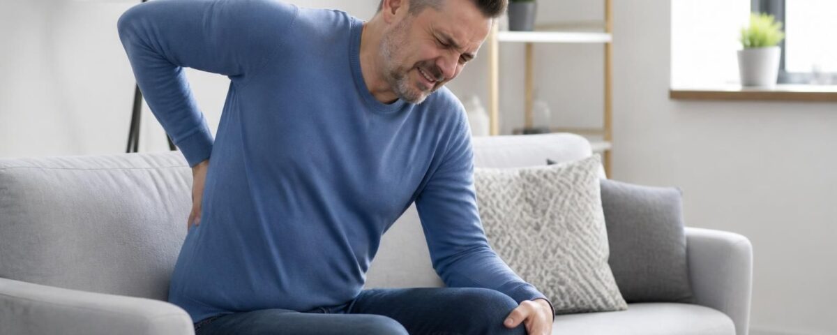 découvrez les causes possibles de la sciatique et de la sensation de jambe endormie, ainsi que les symptômes associés et les solutions pour soulager cet inconfort.