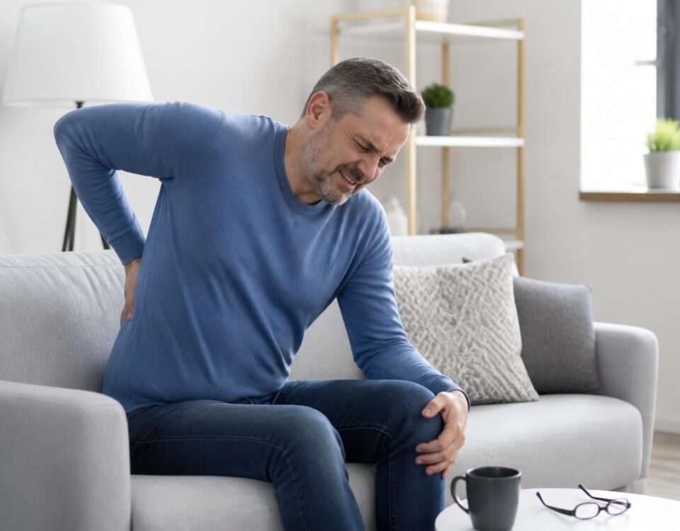 découvrez les causes possibles de la sciatique et de la sensation de jambe endormie, ainsi que les symptômes associés et les solutions pour soulager cet inconfort.