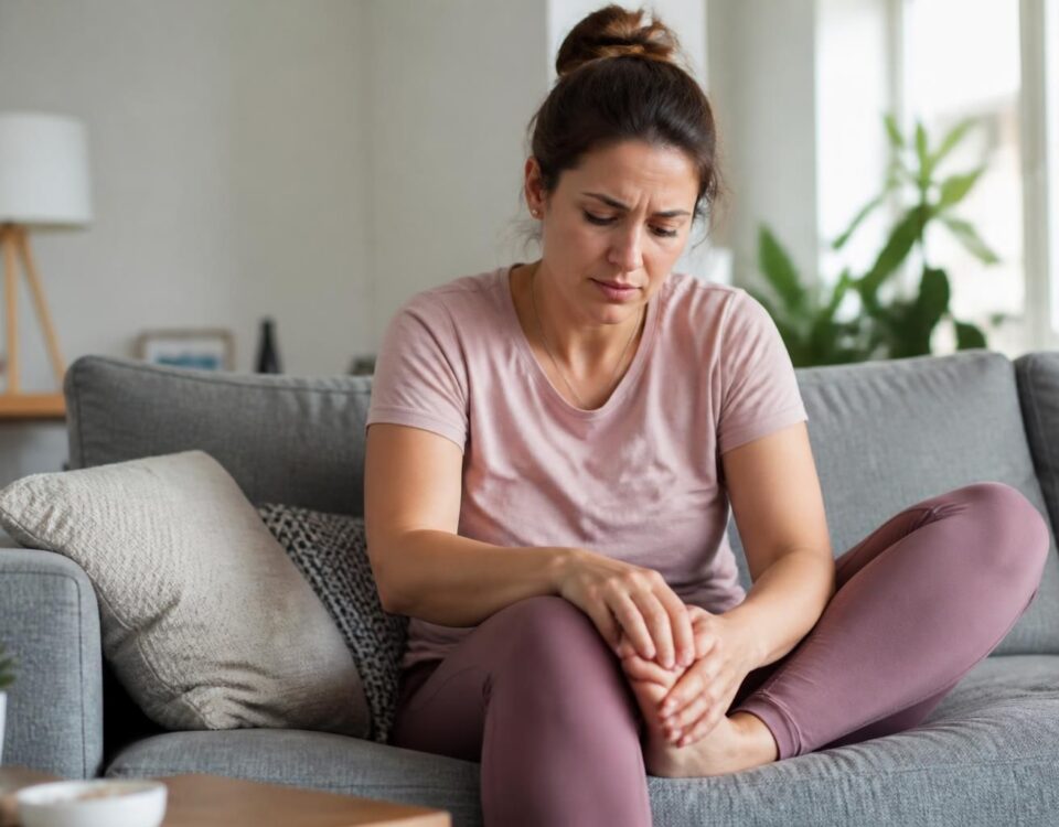 découvrez quand consulter un professionnel de santé en cas de sciatique accompagnée d'une sensation de pied endormi pour un diagnostic et un traitement adaptés.