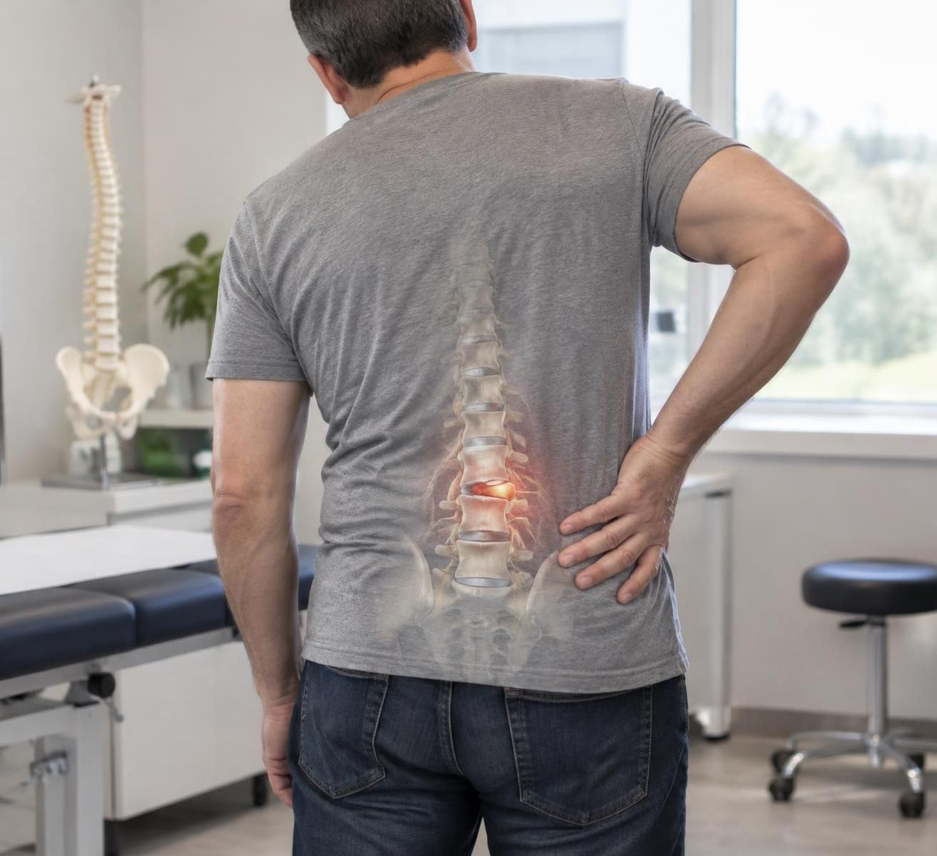 Protrusion discale et dégénérescence lombaire 23 découvrez les causes, les symptômes et les traitements de la protrusion discale et de la dégénérescence lombaire pour mieux soulager le bas du dos.