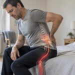 Disc herniation and persistent pain in the leg 12 découvrez comment une protrusion discale peut provoquer une douleur persistante dans la jambe, quels symptômes surveiller et quelles solutions peuvent aider à la soulager.