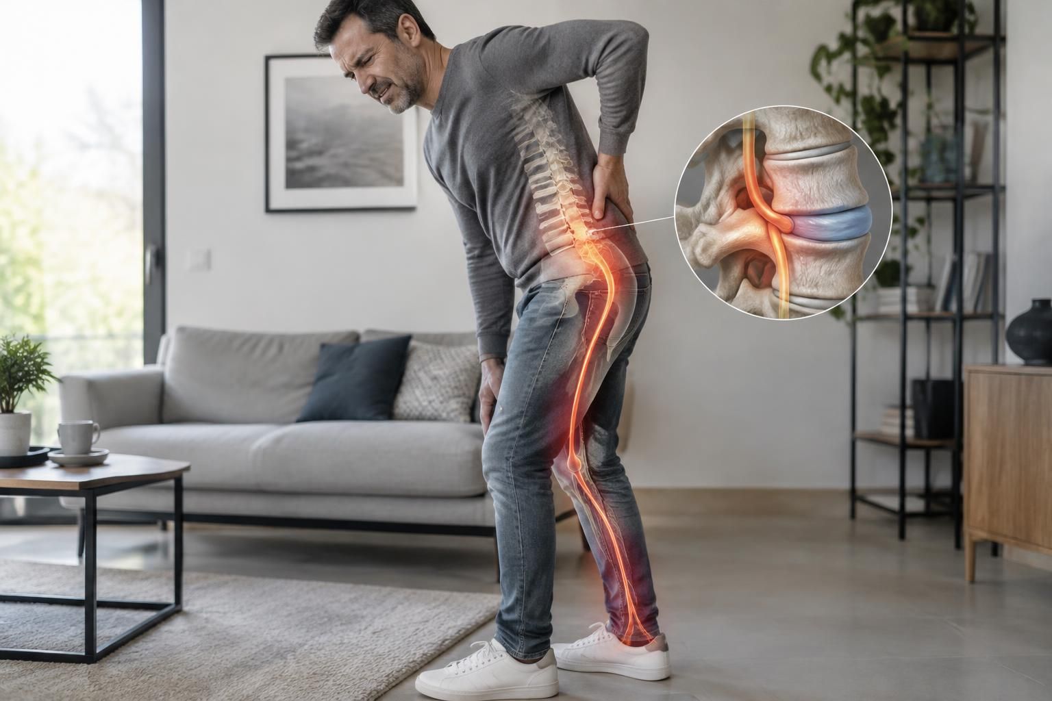 Protrusion discale et sciatique récidivante 23 comprendre le lien entre protrusion discale et sciatique récidivante : symptômes, causes possibles et solutions pour mieux soulager la douleur.