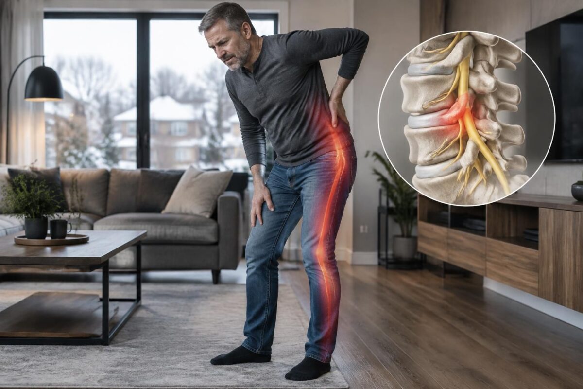 découvrez les symptômes possibles d’une sciatique l4-l5 à terrebonne, ses causes fréquentes et les options pour obtenir un accompagnement adapté.