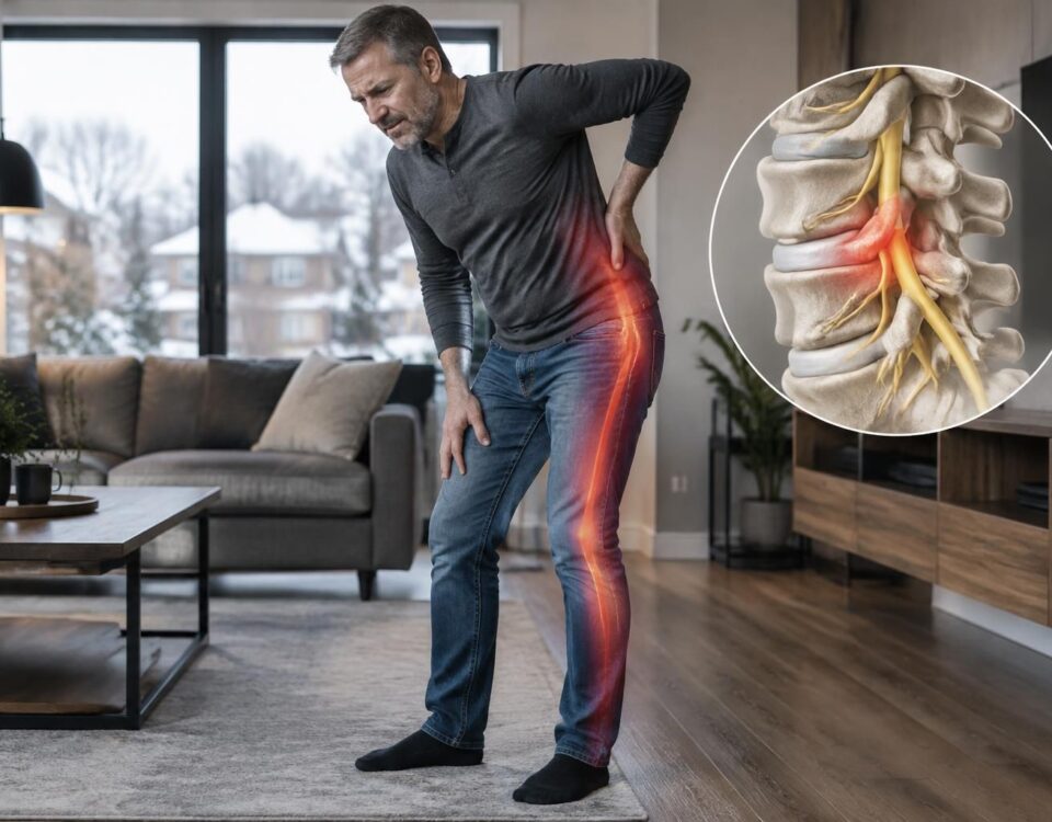 découvrez les symptômes possibles d’une sciatique l4-l5 à terrebonne, ses causes fréquentes et les options pour obtenir un accompagnement adapté.