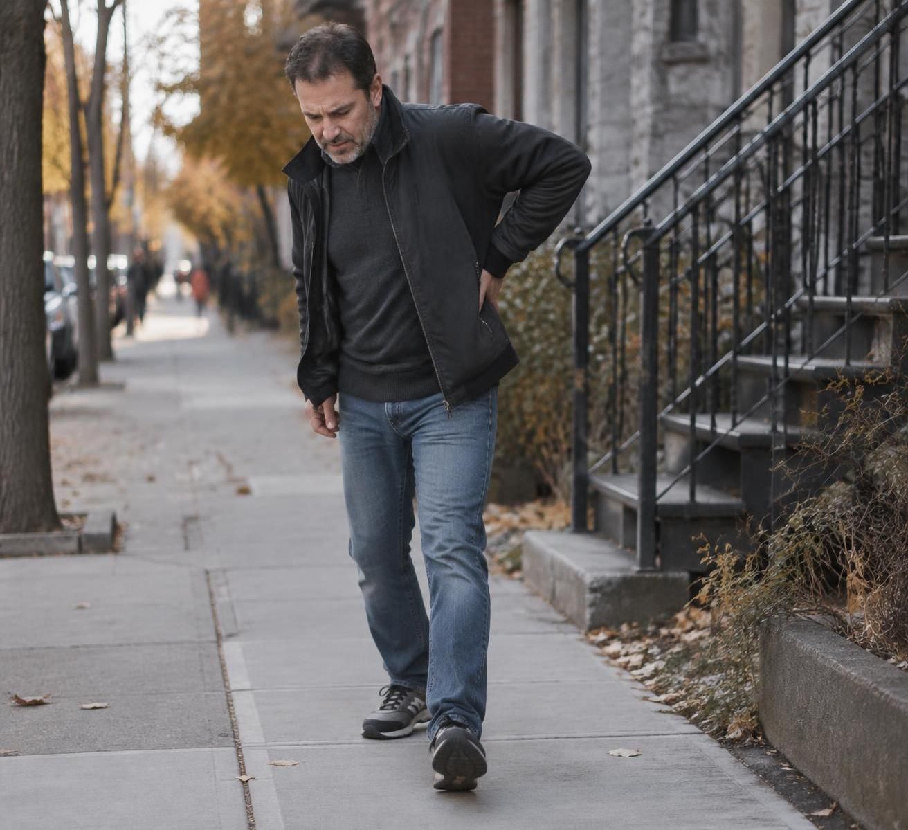 Sciatique à Montréal : L5 et difficulté à relever le pied 21 sciatique l5 et difficulté à relever le pied à montréal : découvrez les causes possibles, les signes à surveiller et quand consulter un professionnel.