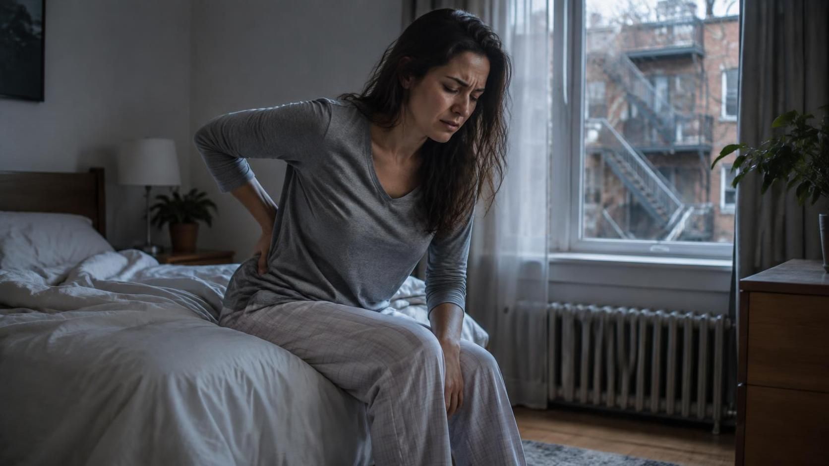 douleur qui descend dans la jambe au réveil à montréal? découvrez les causes possibles de la sciatique et quand consulter un professionnel.