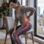 Sciatica in Montreal: L4-L5 protrusion and leg pain 12 sciatique à montréal liée à une protrusion l4-l5 : découvrez les causes de la douleur dans la jambe, les symptômes et les options de traitement.