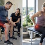 Sciatica in Terrebonne: radicular pain versus referred pain 14 à terrebonne, apprenez à distinguer la douleur radiculaire de la douleur référée associée à la sciatique et à mieux comprendre leurs symptômes.