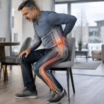Sciatique à Terrebonne : protrusion L4-L5 et douleur dans la jambe 12 découvrez comment une protrusion l4-l5 peut provoquer une sciatique et une douleur dans la jambe, et quelles options de prise en charge explorer à terrebonne.