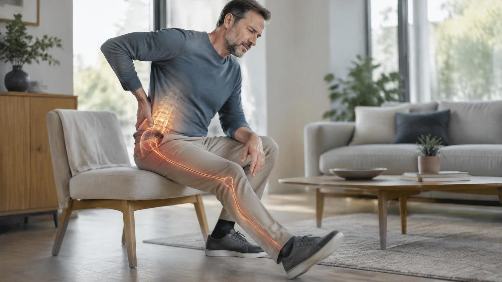 Sciatique et douleur aggravée assis : penser au disque ? 23 sciatique aggravée en position assise : le disque peut-il être en cause ? découvrez les signes possibles et quand consulter un professionnel de santé.