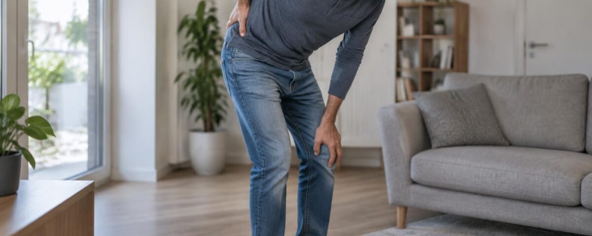 Sciatique et douleur aggravée en flexion lombaire 14 découvrez pourquoi la flexion lombaire peut aggraver une sciatique, les facteurs en cause et les conseils pour mieux gérer la douleur.