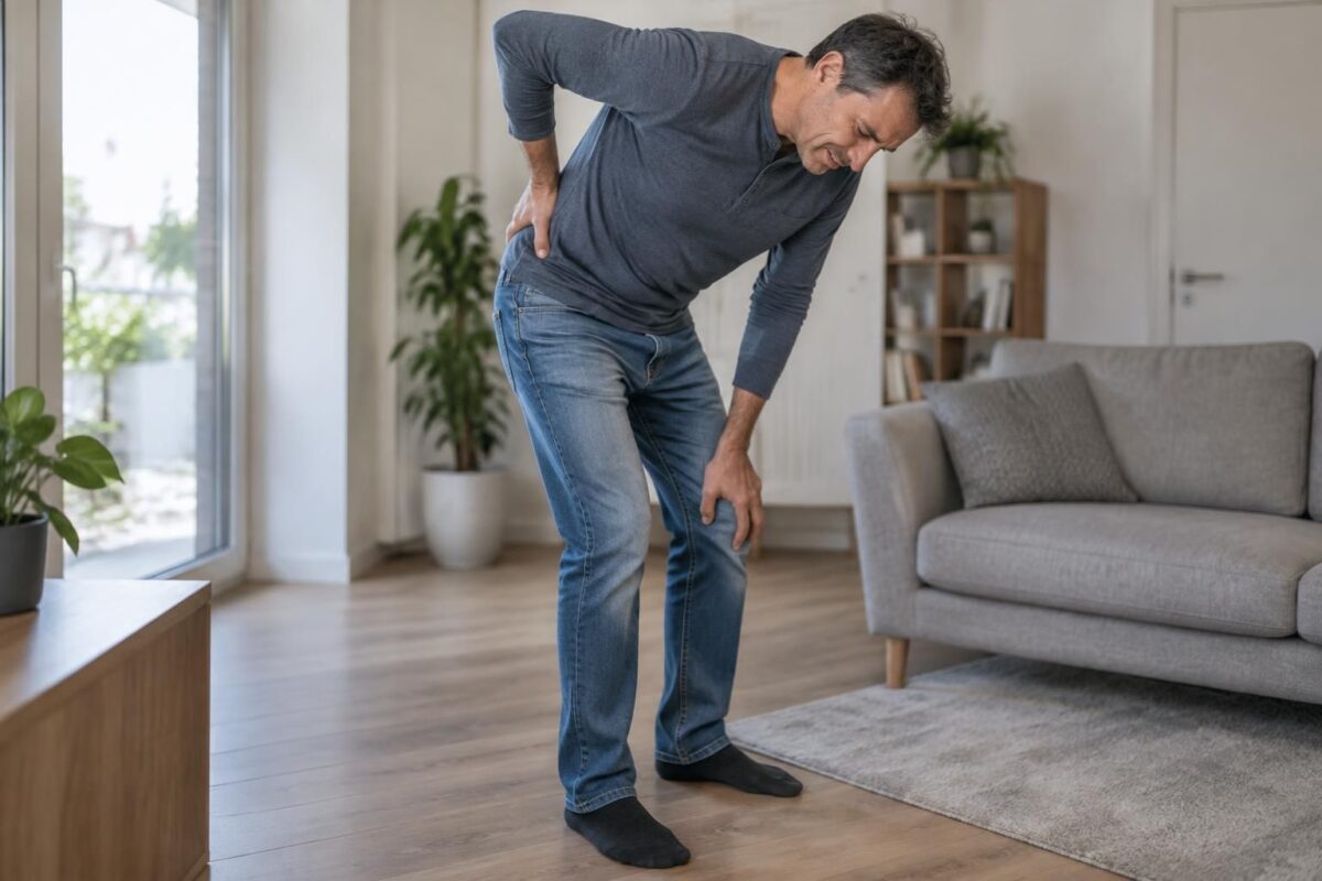 découvrez pourquoi la flexion lombaire peut aggraver une sciatique, les facteurs en cause et les conseils pour mieux gérer la douleur.