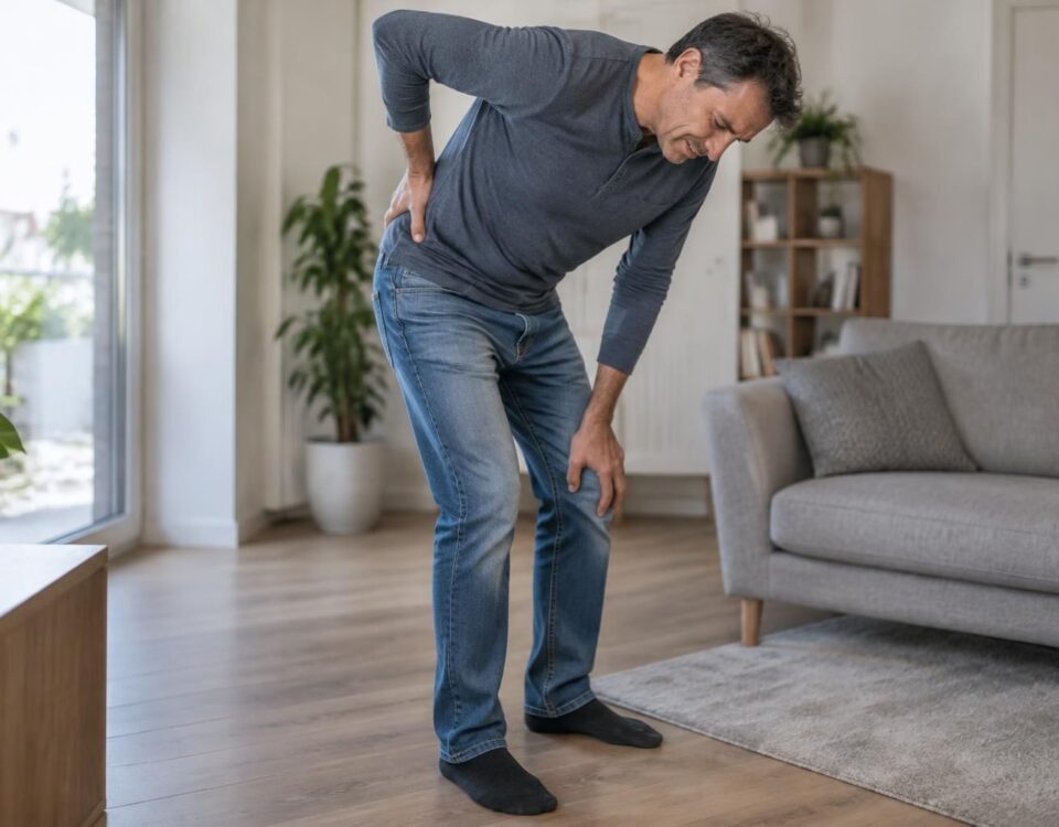Sciatique et douleur aggravée en flexion lombaire 25 découvrez pourquoi la flexion lombaire peut aggraver une sciatique, les facteurs en cause et les conseils pour mieux gérer la douleur.