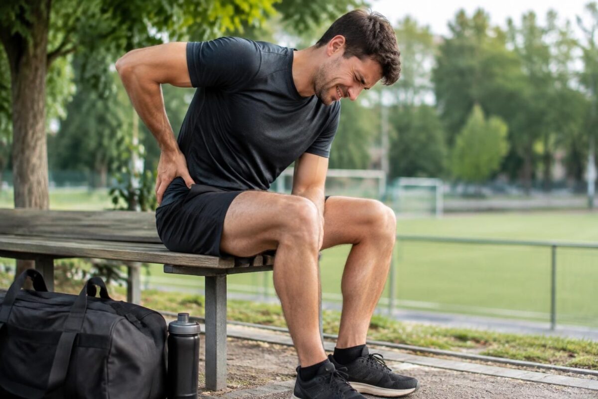 sciatique et douleur après le sport : découvrez les causes possibles, les gestes à adopter et quand consulter un professionnel de santé.