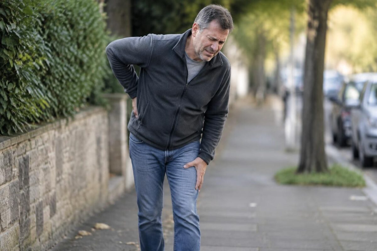 découvrez pourquoi la douleur sciatique peut s’aggraver en marchant, les causes possibles et les solutions pour mieux la soulager.