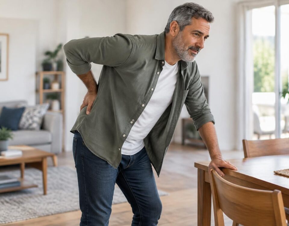 Sciatique et douleur soulagée en se penchant : sténose possible 25 sciatique soulagée en se penchant : découvrez pourquoi ce signe peut évoquer une sténose lombaire, les symptômes associés et quand consulter un professionnel de santé.