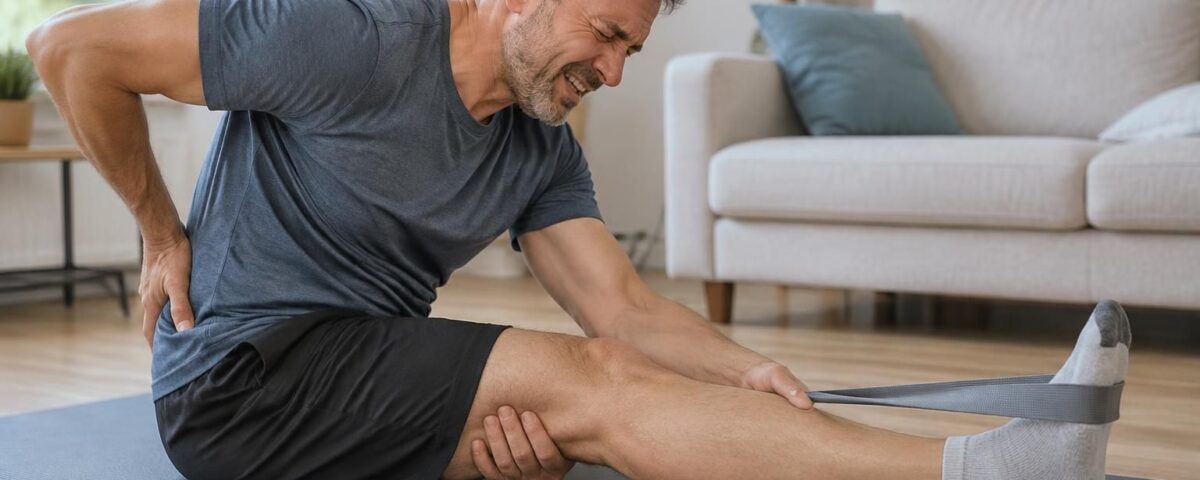 Sciatique et étirements agressifs : signe d’aggravation possible 12 des étirements trop agressifs peuvent aggraver une sciatique. découvrez les signes à surveiller et quand demander conseil à un professionnel de santé.