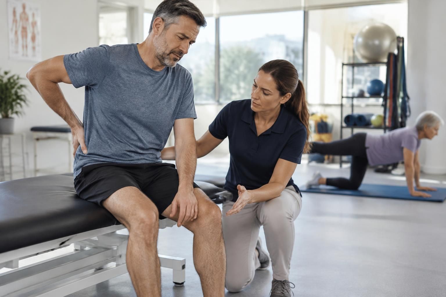 les exercices génériques ne conviennent pas à toutes les sciatiques. découvrez pourquoi adapter les mouvements à vos symptômes et à leur cause.