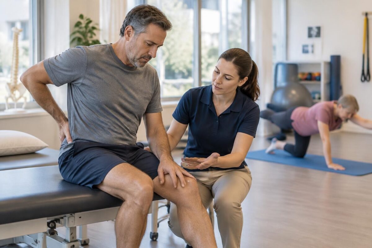 les exercices génériques ne soulagent pas toujours la sciatique. découvrez pourquoi le choix des mouvements doit être adapté à vos symptômes.